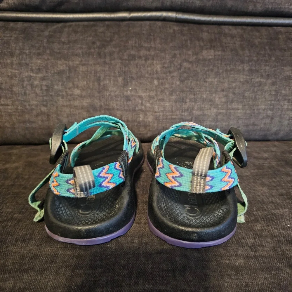 Chaco‎ ZX1 Ecotread Children's Sandals Children's Size 4